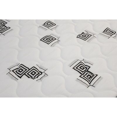 Colchão Queen Espuma D45 Light Saúde Ortopillow (158X198X20) - Ortobom