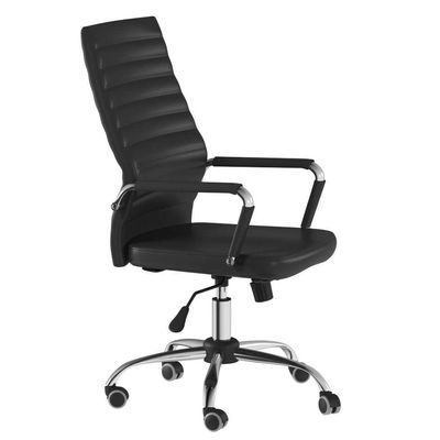 Cadeira de Escritório Diretor Giratória Free Office Preta