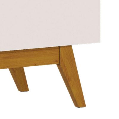 Buffet Classic 4 PT Off White e Nature