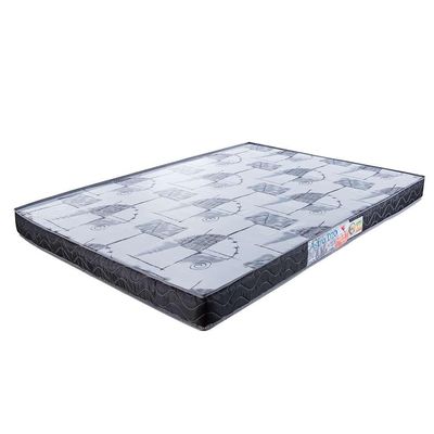 Colchão Viúva de Espuma D20 Astra (12x128x188) Preto e Cinza