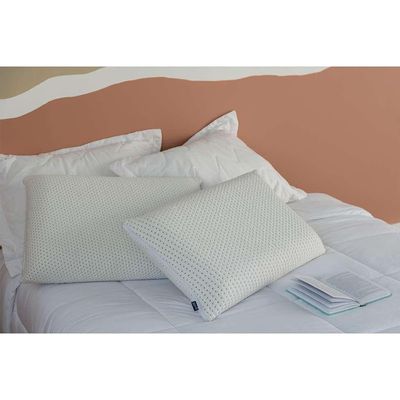 Travesseiro Guldi Soft Nasa Branco