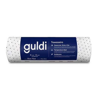 Travesseiro Guldi Soft Nasa Branco