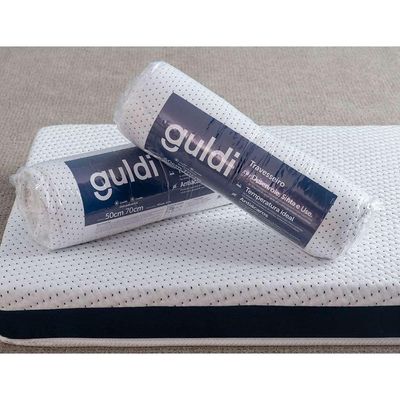 Travesseiro Guldi Soft Nasa Branco