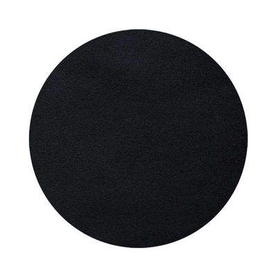 Sofá-Cama Casal 3 Lugares Premium Suede Pés de Madeira Preto