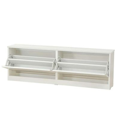 Sapateira Florenza 2 PT Branca