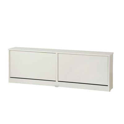Sapateira Florenza 2 PT Branca