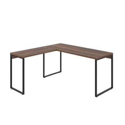 Mesa de Escritório Kuadra II Nogal 150 cm