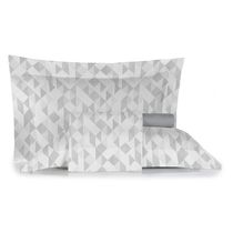 Jogo de Cama King Size 300 fios Nova América - Marc (7714)