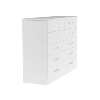 Cômoda kansas 10Gv Branco