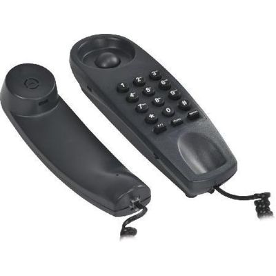 Multitoc Telefone Gondola C/ Fio Grafite