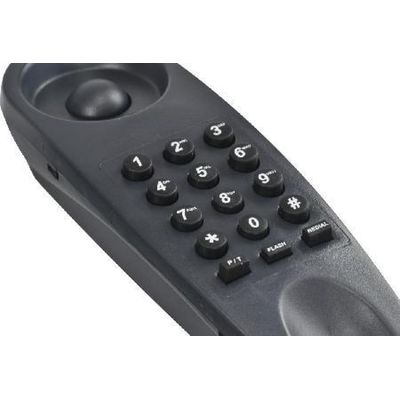 Multitoc Telefone Gondola C/ Fio Grafite