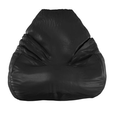 Puff Confortavel Preto