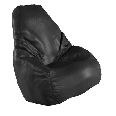 Puff Confortavel Preto
