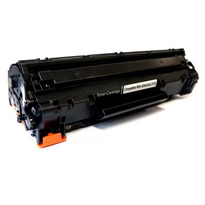 Cartucho Toner Compatível HP P1505n P1505 M1120 P1102W - CB435A CB436A e CB285A