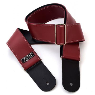 Correia Supreme 5CM em Couro Sintetico CM504 Bordo