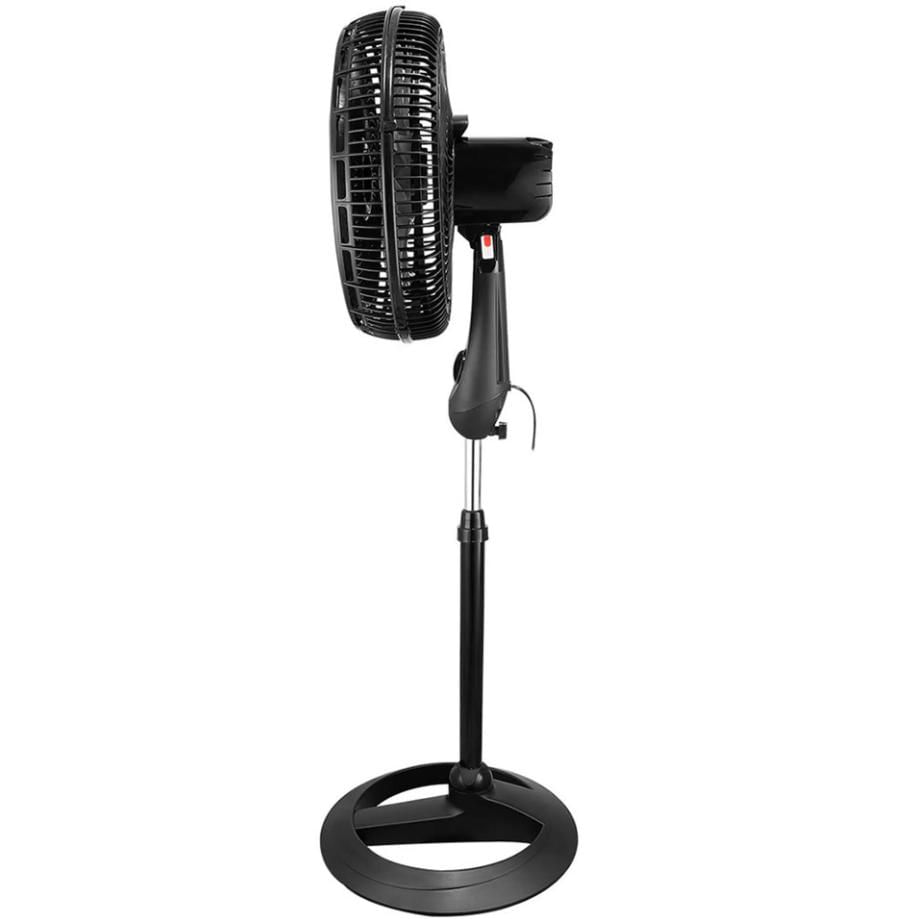 Vent 40CM Britania Coluna MAXX Force 8 BVT451 - 33012183  Preto  220 VOLTS