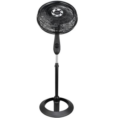 Vent 40CM Britania Coluna MAXX Force 8 BVT451 - 33012183  Preto  220 VOLTS
