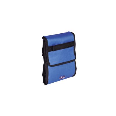 Bolsa Termica 5 Litros - Azul com Verde