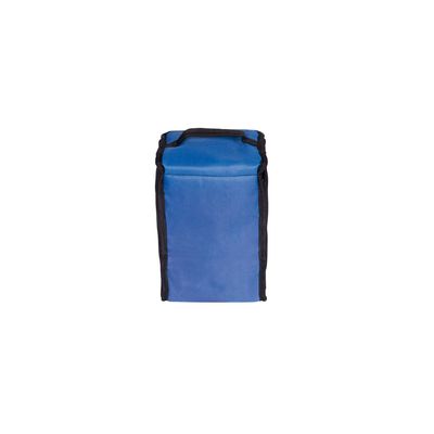 Bolsa Termica 5 Litros - Azul com Verde