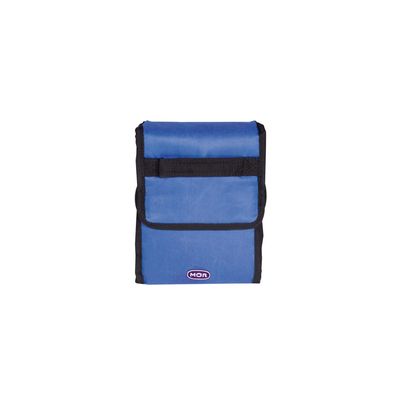 Bolsa Termica 5 Litros - Azul com Verde