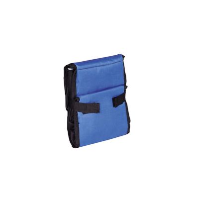 Bolsa Termica 5 Litros - Azul com Verde