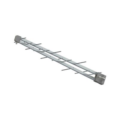 Antena Log Uhf 16 Elementos - Brasforma Cinza Claro