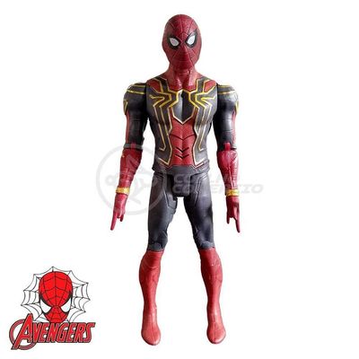 Boneco Action Marvel Figure Vingadores Ultimato 29Cm