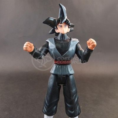 Kit 4 Bonecos Dragon Ball Z Action Figure Esféras Do Dragão