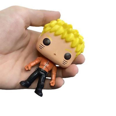 Naruto Hokage Shippuden Pop Boneco Anime Action Figure