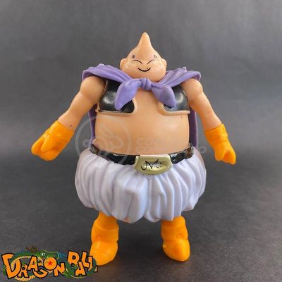 Kit 4 Bonecos Dragon Ball Z Action Figure Esféras Do Dragão