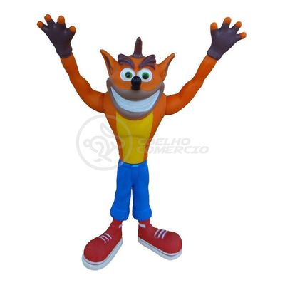 Boneco Sonic Collection Super Size
