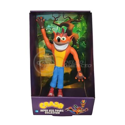 Boneco Sonic Collection Super Size