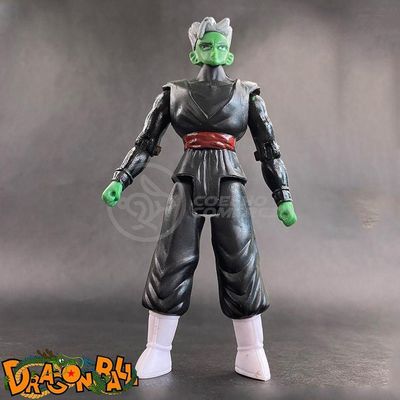 Kit 4 Bonecos Dragon Ball Z Action Figure Esféras Do Dragão