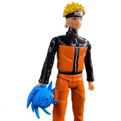 Kit 4 Bonecos Action Figure Naruto