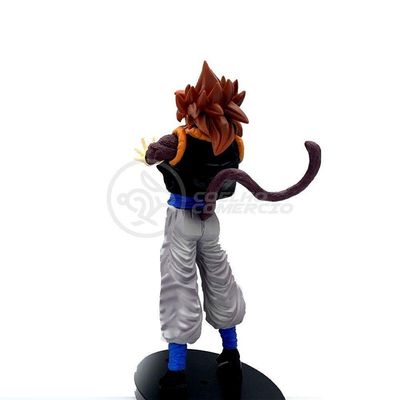 Boneco Action Gogeta Sayajin 4 Dragon Ball Z 20Cm