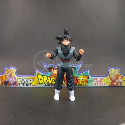 Kit 4 Bonecos Dragon Ball Z Action Figure Esféras Do Dragão