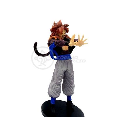 Boneco Action Gogeta Sayajin 4 Dragon Ball Z 20Cm