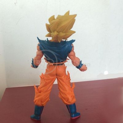 Boneco Action Goku Ssj Sayajin 2 Dragonball Z 20Cm