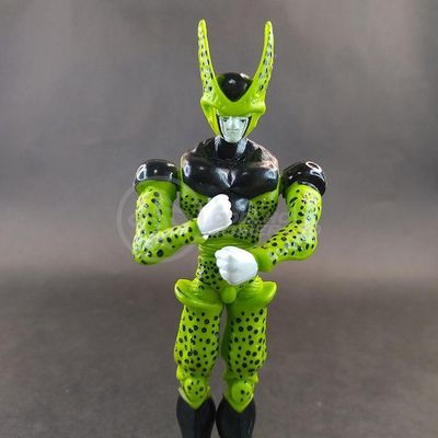 Kit 4 Bonecos Dragon Ball Z Action Figure Esféras Do Dragão