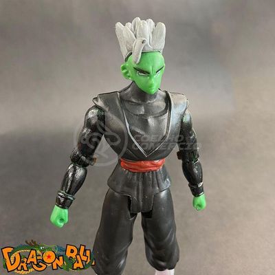 Kit 4 Bonecos Dragon Ball Z Action Figure Esféras Do Dragão
