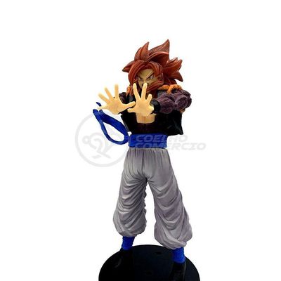 Boneco Action Gogeta Sayajin 4 Dragon Ball Z 20Cm