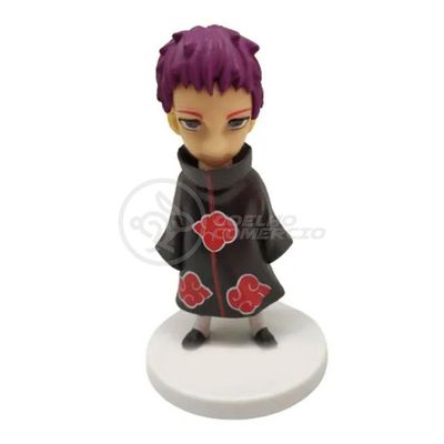 Boneco Brinquedo Sasori Mestre Marionetes Naruto