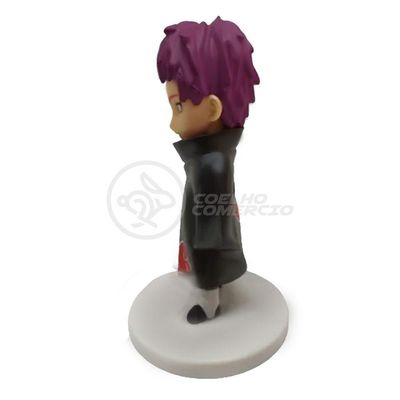 Boneco Brinquedo Sasori Mestre Marionetes Naruto