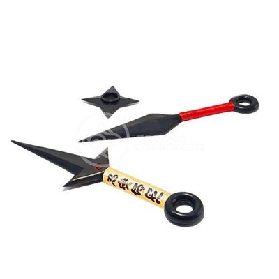 Kit Boneco Action Figure Anime Uzumaki Naruto + ....