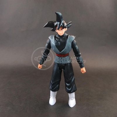 Kit 4 Bonecos Dragon Ball Z Action Figure Esféras Do Dragão