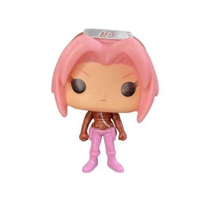 Naruto Shippuden Pop Boneco Anime Action Figure Sakura