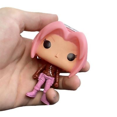 Naruto Shippuden Pop Boneco Anime Action Figure Sakura