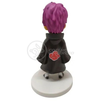 Boneco Brinquedo Sasori Mestre Marionetes Naruto