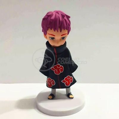 Boneco Brinquedo Sasori Mestre Marionetes Naruto
