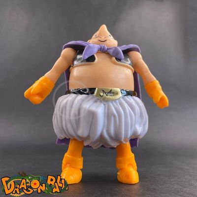 Kit 4 Bonecos Dragon Ball Z Action Figure Esféras Do Dragão